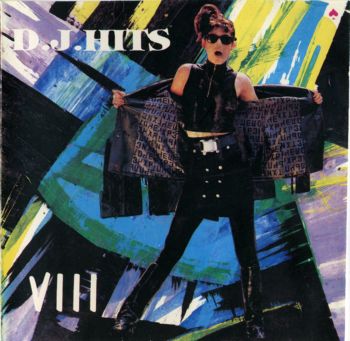 Various - D.J.Hits Vol.08