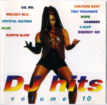 Various - D.J.Hits Vol.10