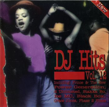 Various - D.J.Hits Vol.12