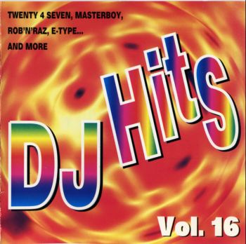 Various - D.J.Hits Vol.16