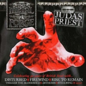 V/A - Metal Forge Volume One: A Tribute to Judas Priest (2010)