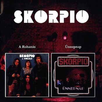 Skorpio -  A Rohanas 1973, Unnepnap 1976