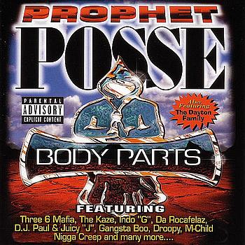 Prophet Posse-Body Parts 1998