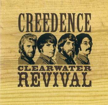 Creedence Clearwater Revival © - 2001 6CD Box Set [CD3 1969]