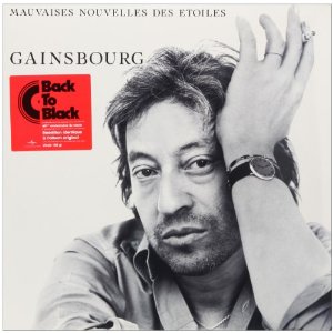 Gainsbourg - Mauvaises Nouvelles Des &#201;toiles (Mercury Records LP VinylRip 24/96) 1981