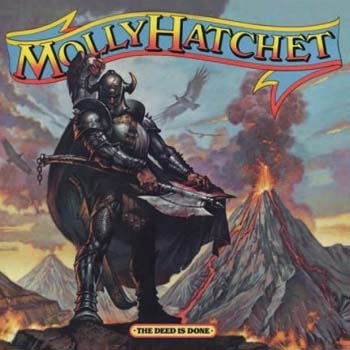 Molly Hatchet - The Deed Is Done 1984