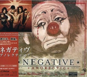Negative - Anorectic (2006) [Ltd. Ed.]