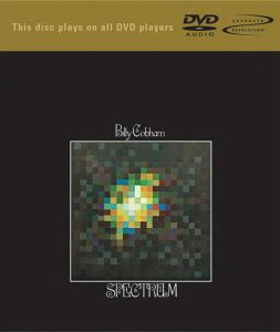 Billy Cobham - Spectrum (Rhino Records 2001 DVD-A Rip 24/96) 1973