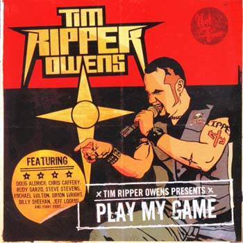 Tim “Ripper” Owens - Play My Game 2009