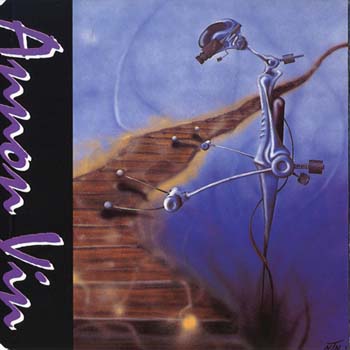 Annon Vin - Higher Spheres (EP) 1993