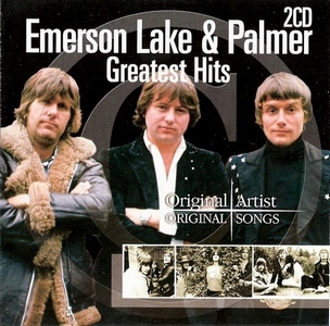 Emerson Lake & Palmer - Greatest Hits (2CD) - 2006