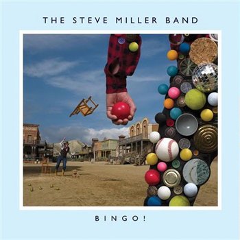 The Steve Miller Band - Bingo! (2010)