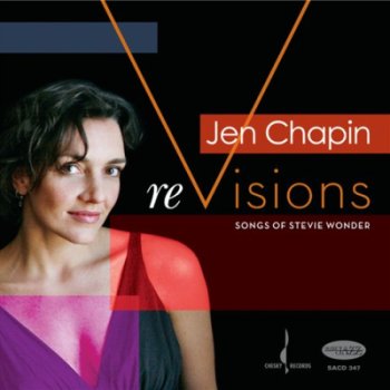 Jen Chapin - ReVisions - Songs of Stevie Wonder (2009)