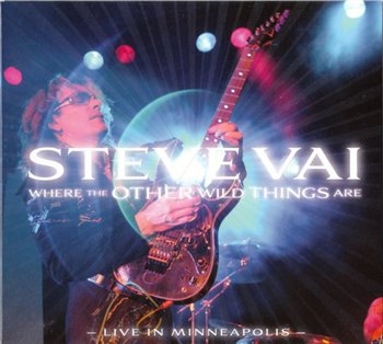 Steve Vai - Where The Other Wild Things Are (2010)