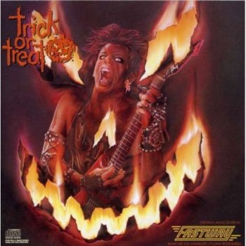Fastway -  Trick Or Treat 1986