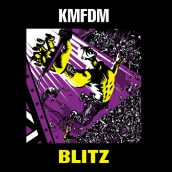 KMFDM - Blitz (2009)