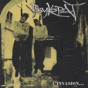 Psykopat-L'invasion 1998