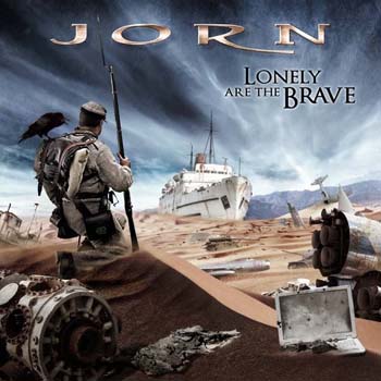 Jorn - Lonely Are the Brave (Special Limited Edition) 2008