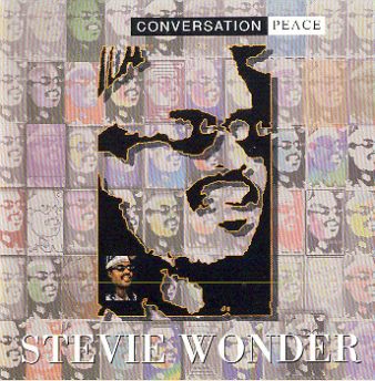 Stevie Wonder-Conversation Peace 1995