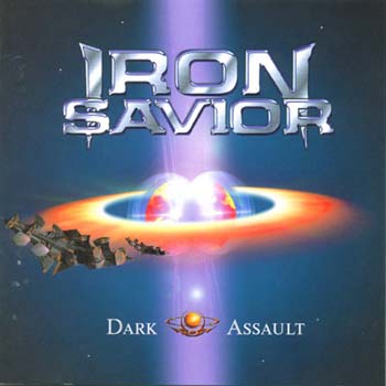 Iron Savior - Dark Assault 2001
