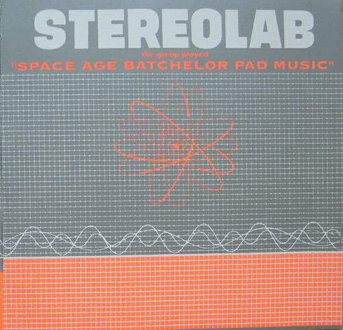stereolab space age bachelor pad