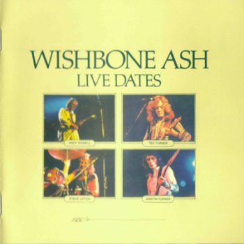Wishbone Ash - Live Dates 1973 (Japan Remastered 2010)