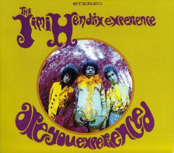 The Jimi Hendrix Experience - Are You Experienced 1967 (Remaster 2010)