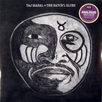 Taj Mahal - The Natch'l Blues (Pure Pleasure / Columbia Records LP VinylRip 24/96) 1968