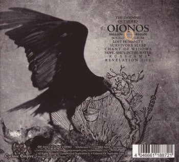 The Foreshadowing - Oionos (2010)
