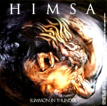 Himsa "Summon in thunder" 2007 г.