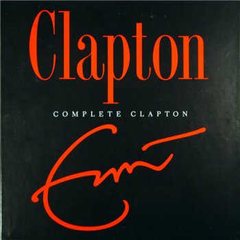 Eric Clapton - Complete Clapton (4LP Set Reprise Records VinylRip 24/96) 2007