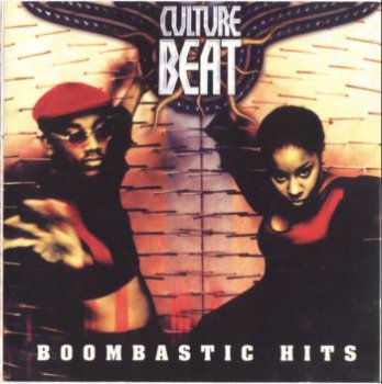 Culture Beat - Boombastic Hits 1996