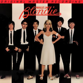 Blondie - Parallel Lines (MFSL LP 1981 VinylRip 16/44) 1978
