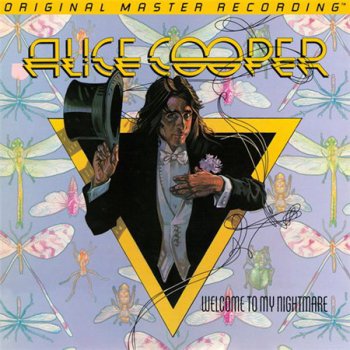 Alice Cooper - Welcome To My Nightmare (MFSL LP VinylRip 16/44) 1975