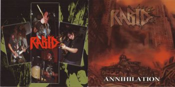 Rabid - Annihilation 2007