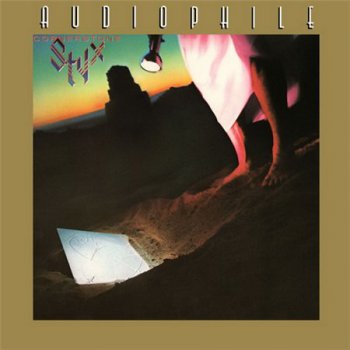 Styx - Cornerstone (JVC Japan 'SuperVinyl' / A&M Audiophile Series LP 1981 VinylRip 24/96) 1979