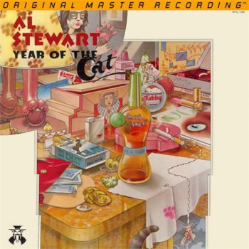 Al Stewart - Year Of The Cat (MFSL LP VinylRip 16/44) 1976
