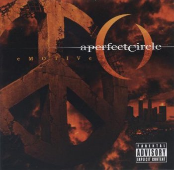 A Perfect Circle - eMOTIVe (2LP Set Virgin Records US VinylRip 24/96) 2004
