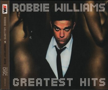 Robbie Williams - Greatest Hits (2CD) - 2008