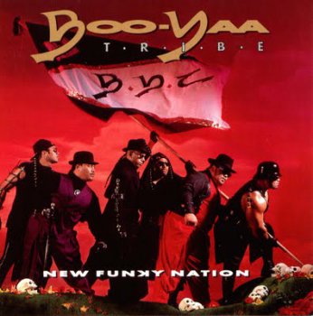 Boo-Yaa T.R.I.B.E.-New Funky Nation 1990