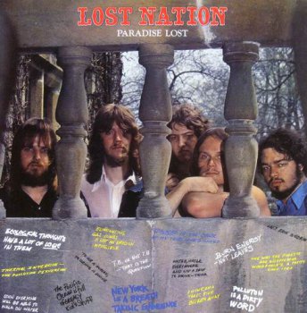 LOST NATION - PARADISE LOST - 1970