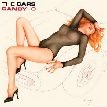 The Cars - Candy-O (Elektra Records Mint Original US Press LP VinylRip 24/96) 1979