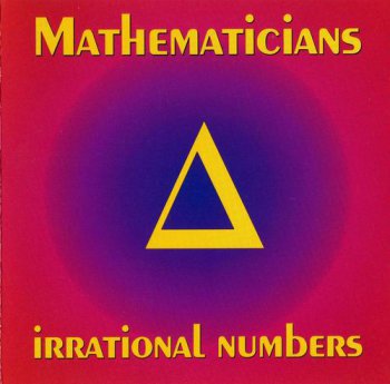 MATHEMATICIANS - IRRATIONAL NUMBERS - 1994