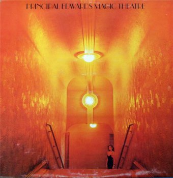 Principal Edwards Magic Theatre - The Asmoto Running Band (Dandelion Records Original UK Press LP VinylRip 24/96) 1971