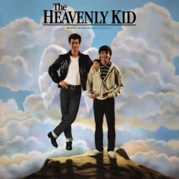 V.A. - The Heavenly Kid OST (Elektra / Asylum Records White Label Promo LP VinylRip 24/96) 1985