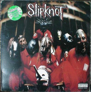 Slipknot - Slipknot (Roadrunner Records US LP VinylRip 24/96) 1999