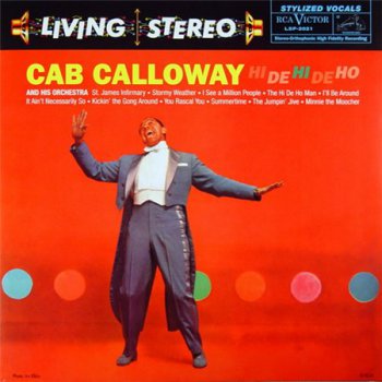 Cab Calloway - Hi De Hi De Ho (Pure Pleasure / RCA Victor Records LP VinylRip 24/96) 1960