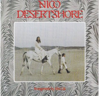 Nico - Desertshore (Reprise Records / Warner Archives 1993) 1970