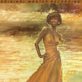 Natalie Cole - Thankful (MFSL LP VinylRip 16/44) 1977