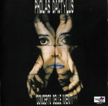 PHOLAS DACTYLUS - CONCERTO DELLE MENTI - 197